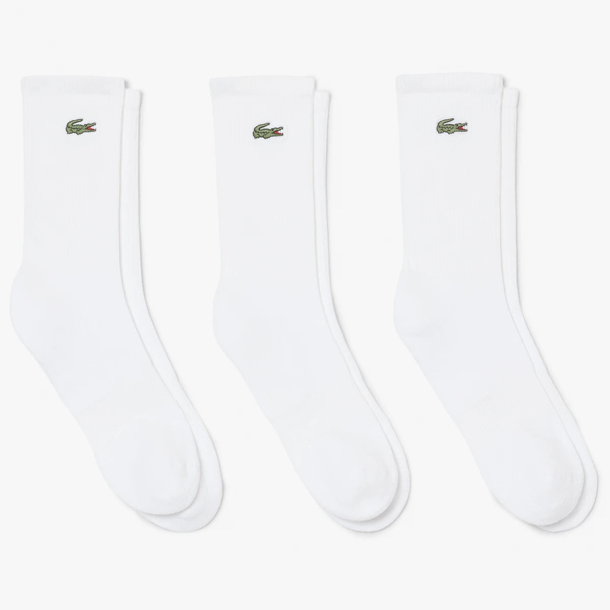 3 Paia di Calzini Lacoste Classic