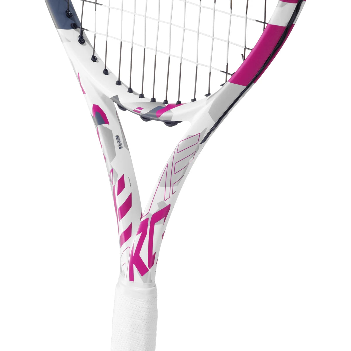 Racchetta Babolat Evo Aero Pink (275 Gr) (Corda)