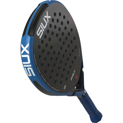 Racchetta da padel Siux Diablo Pro 2026 Royal Blue