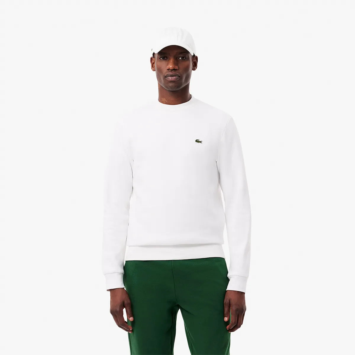 Felpa Lacoste Classic Fit
