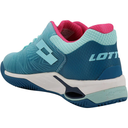 Scarpe Lotto Donna Mirage 100 II Terra Battuta