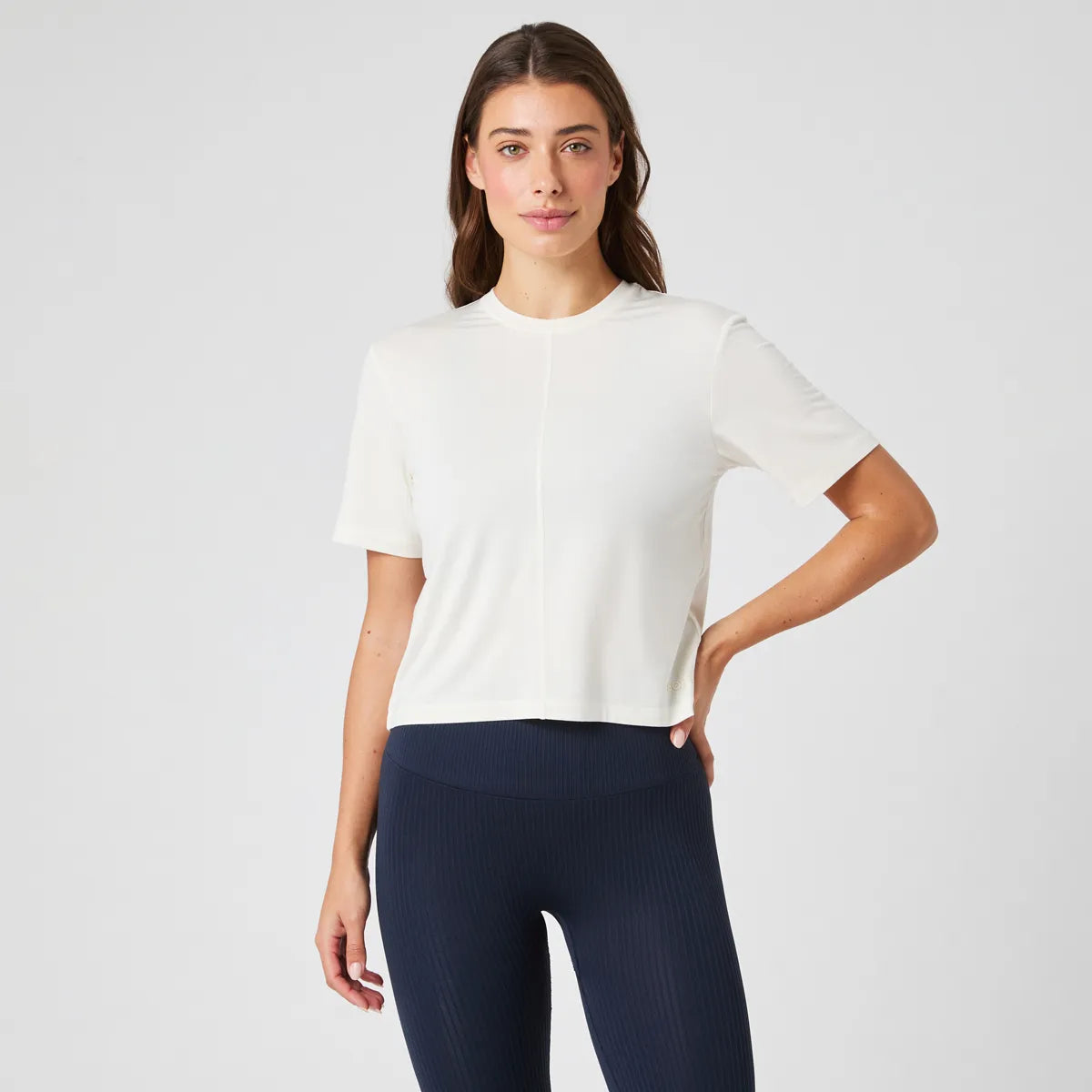 T-Shirt Bjorn Borg Donna Crop