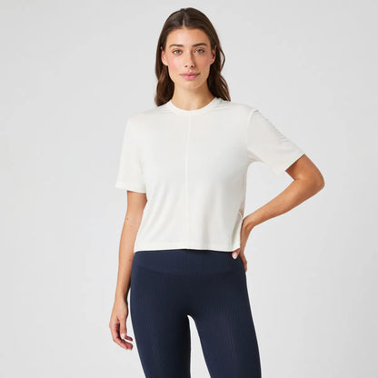T-Shirt Bjorn Borg Donna Crop