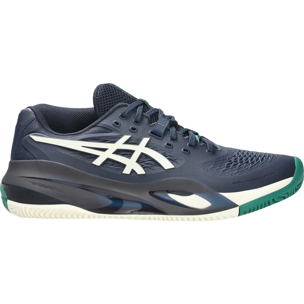 Scarpe Asics Gel Resolution X Terra Battuta