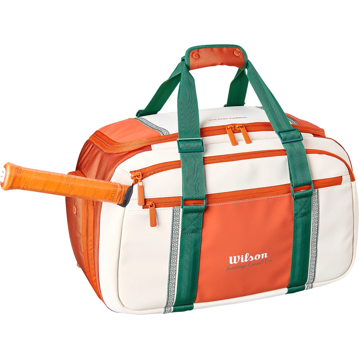 Borsa Duffle Wilson Super Tour Roland Garros 2026