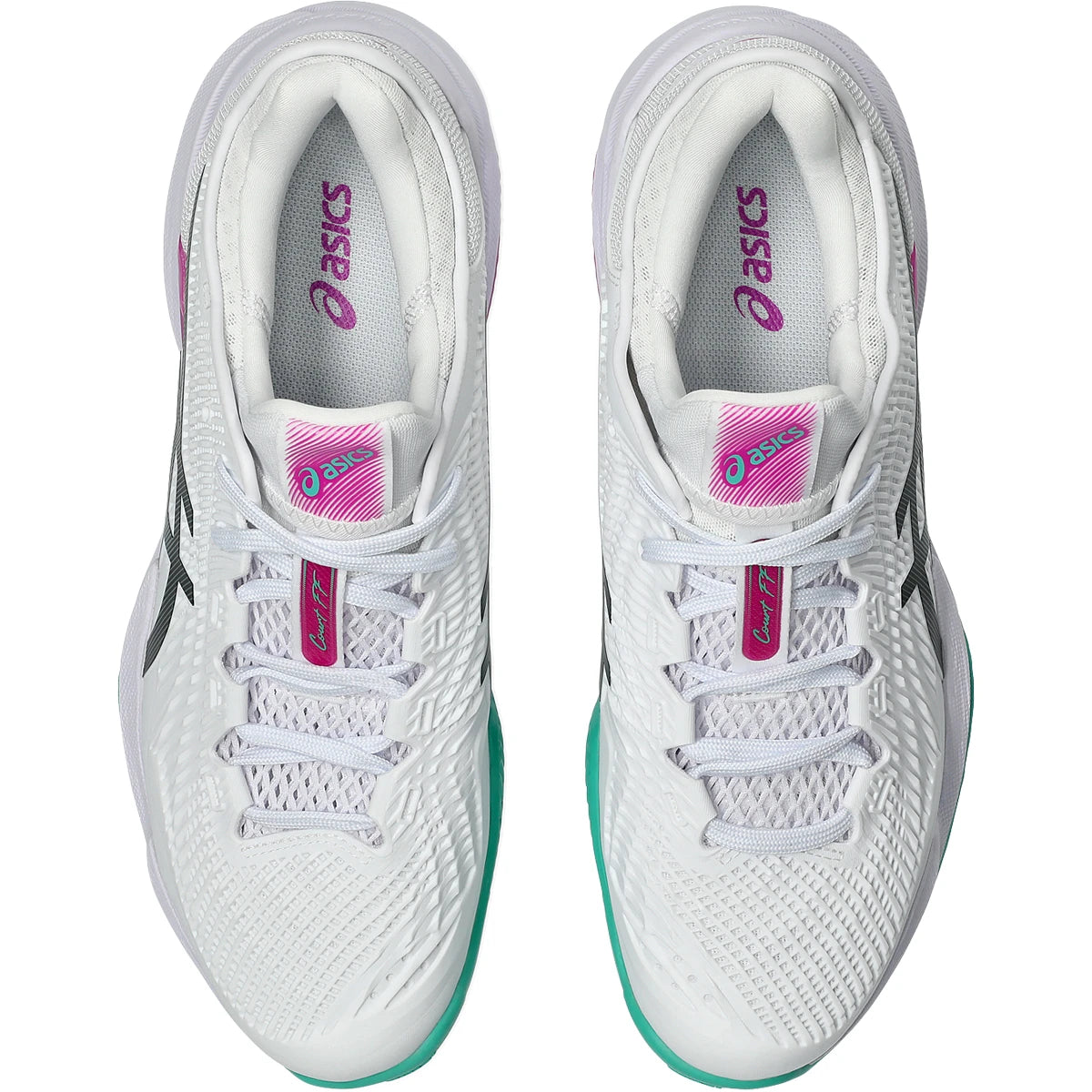 Scarpe Asics Court FF3 Terra Battuta