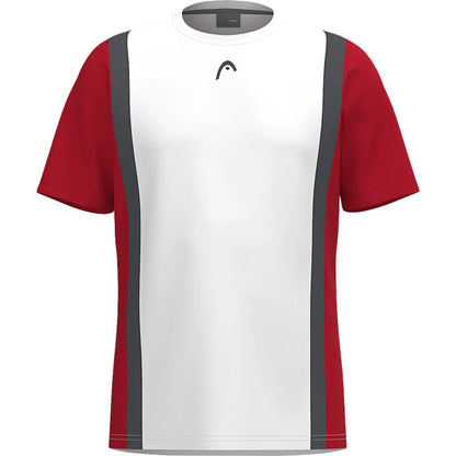 T-Shirt Head Junior Ragazzo Club Tech