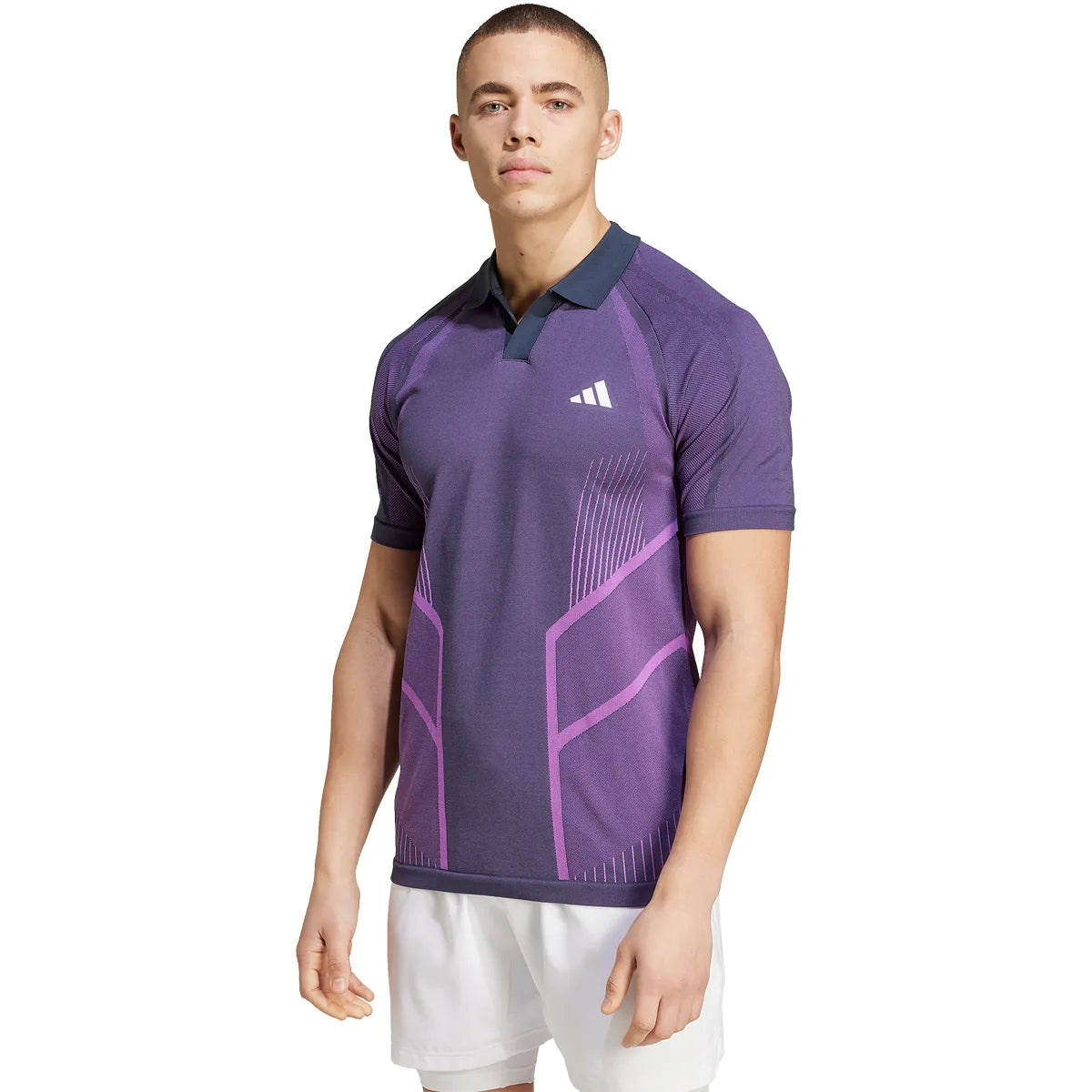 Polo adidas Pro Seamless Auger-Aliassime Us Series
