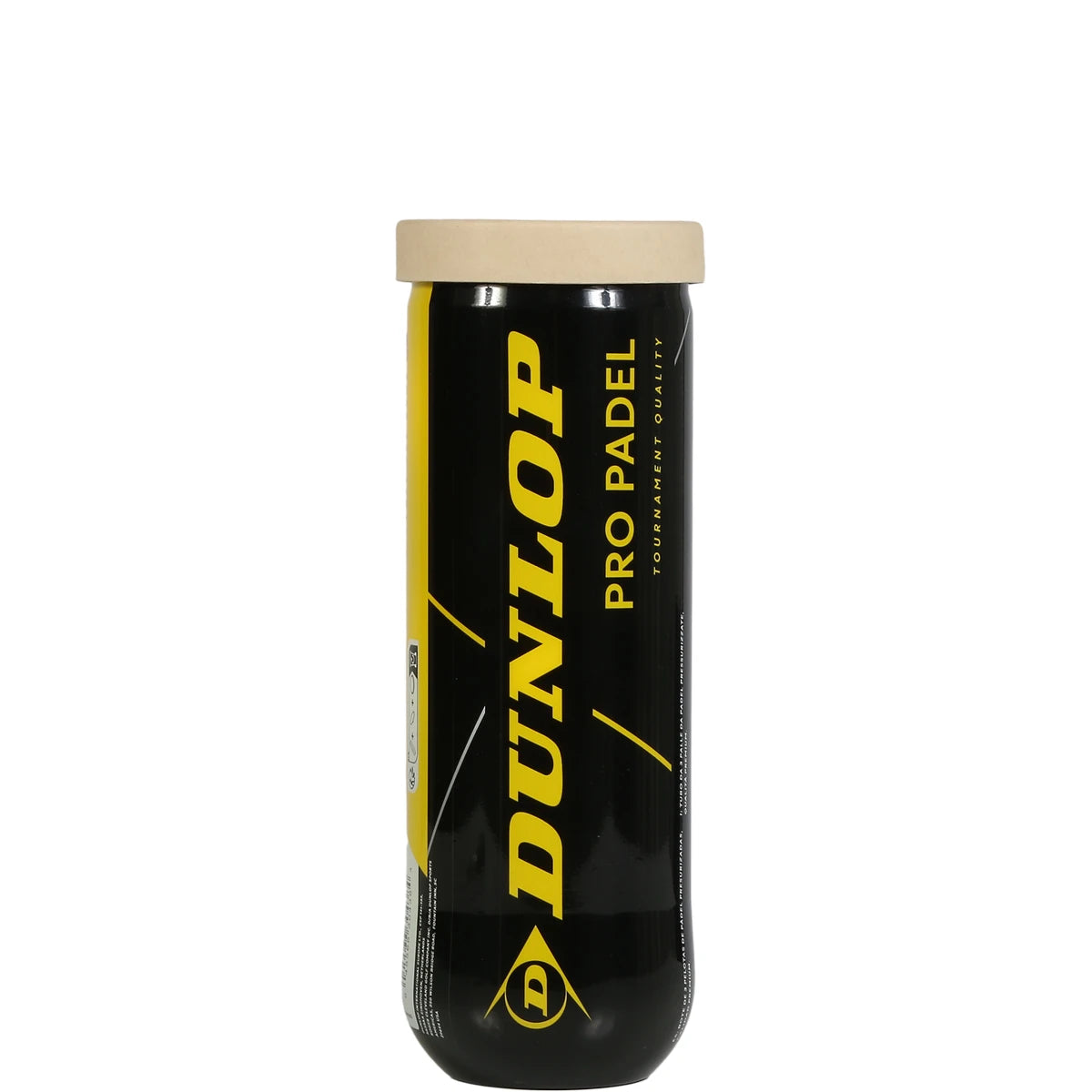 Tubetto da 3 Palline Dunlop Pro Padel