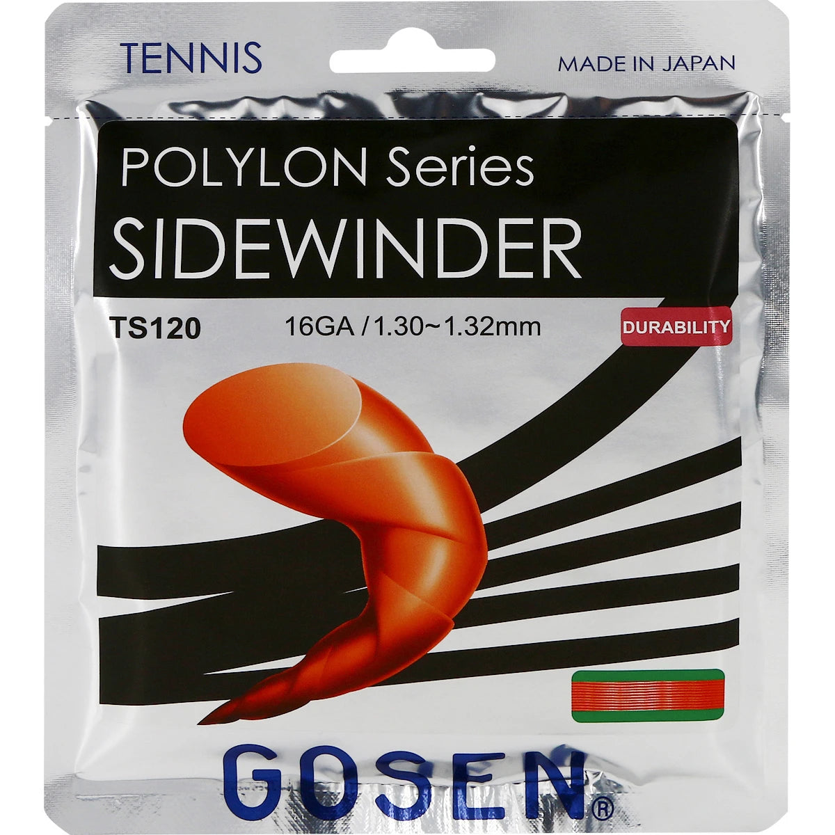 Corda Gosen Sidewinder (12,20 Metri)