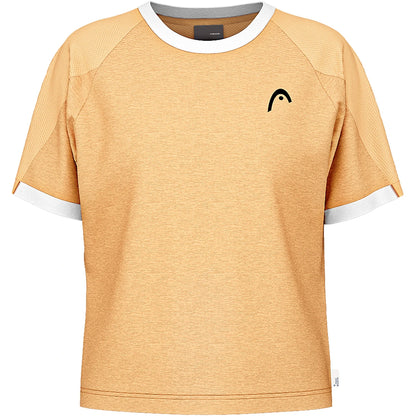 T-Shirt Head Donna Tech Play Atleta