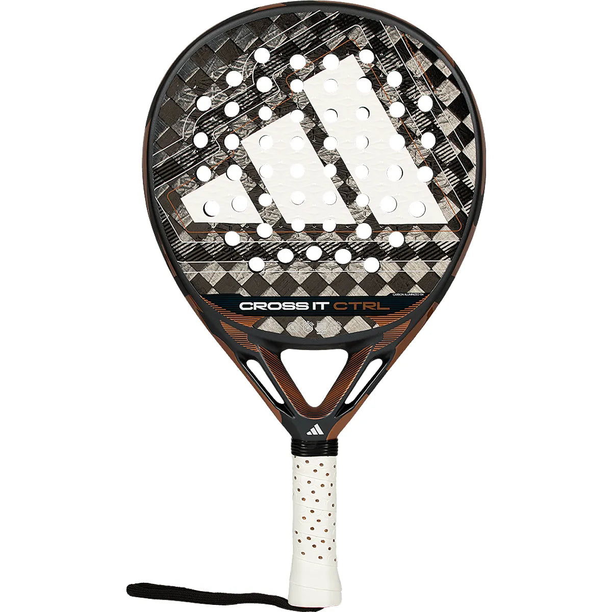 Racchetta da padel adidas Cross It Ctrl 2026
