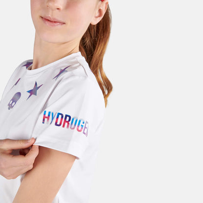 T-Shirt Hydrogen Junior Ragazzo Star Tech
