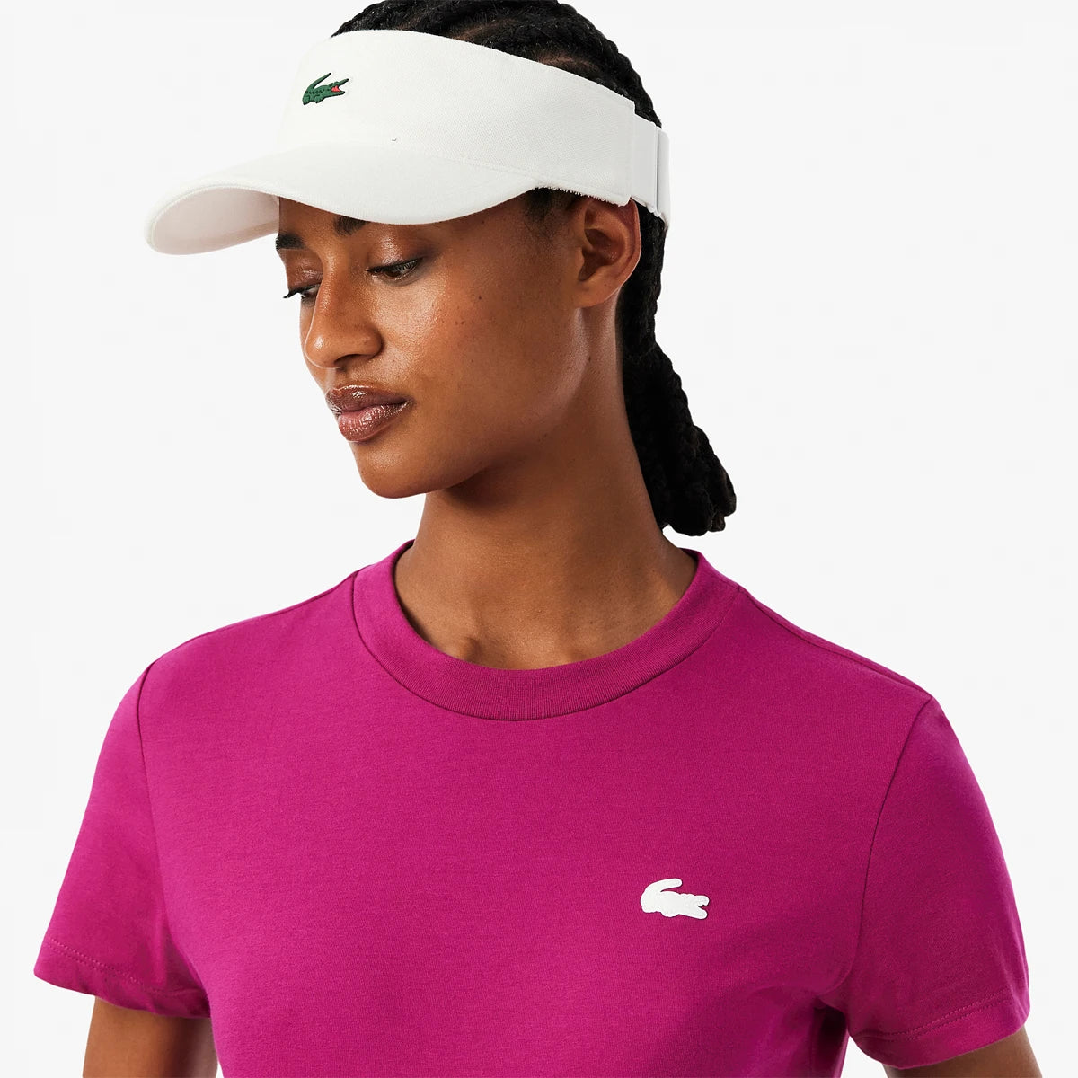 T-Shirt Lacoste Donna Core Performance