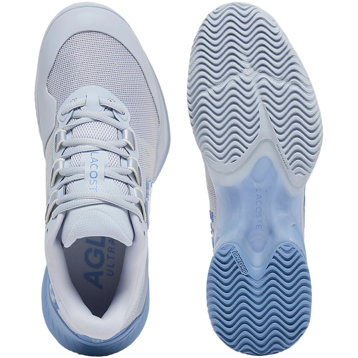Scarpe Lacoste Donna AG-LT Ultra Paris Terra Battuta