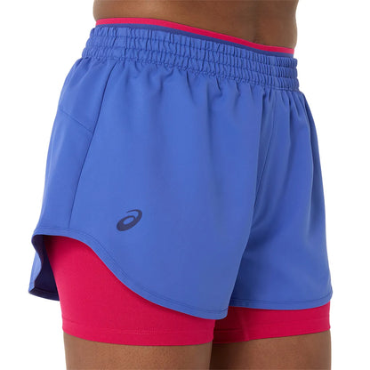 Short Asics Donna Match New York