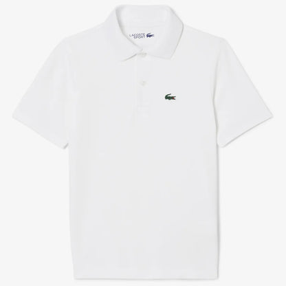 Polo Lacoste Junior Logo