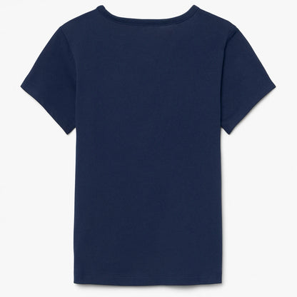 T-Shirt Lacoste Junior Ragazza Core Performance Graphic
