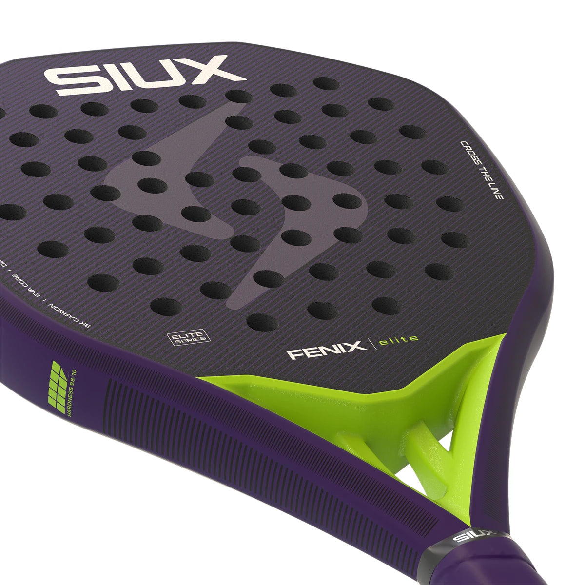 Racchetta Test di Padel Siux Fenix Elite 6
