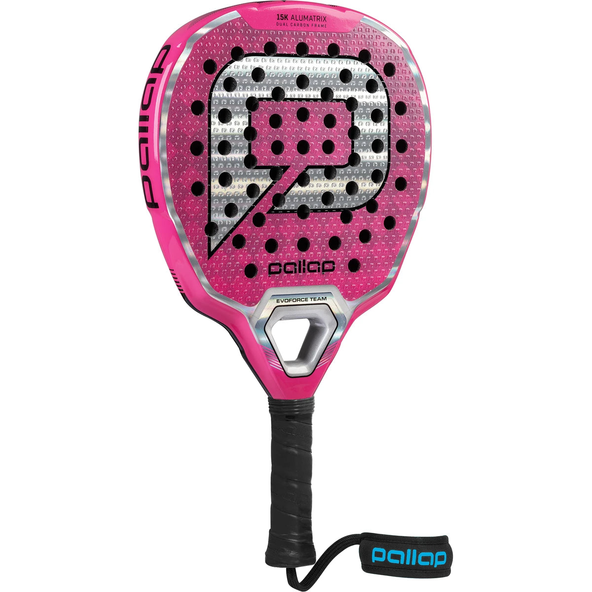 Racchetta Test Padel Pallap Evoforce Team