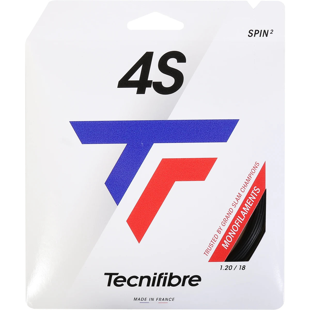 Corda Tecnifibre 4S (12 Metri)