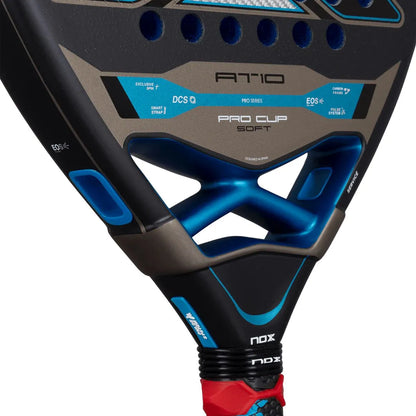 Raquette da Padel Nox At10 Pro Cup Soft 2026