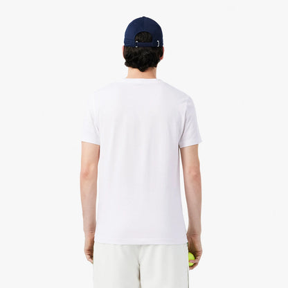 Pack Fan Lacoste Djokovic T-Shirt + Cappellino