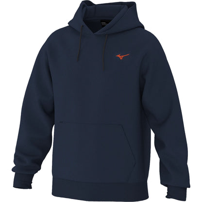 Felpa con cappuccio Mizuno Athletic Graphic