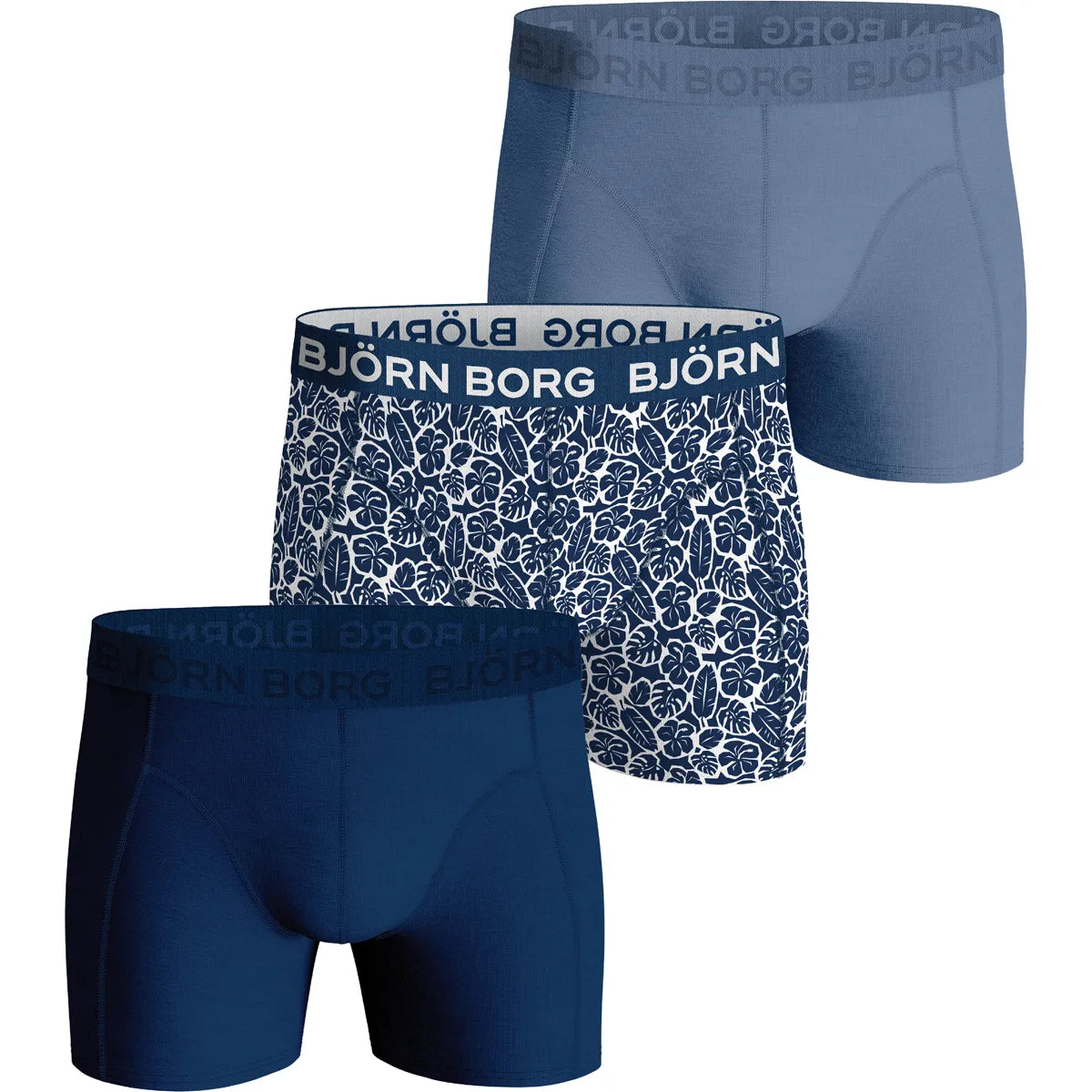 Boxer Bjorn Borg Cotone Stretch