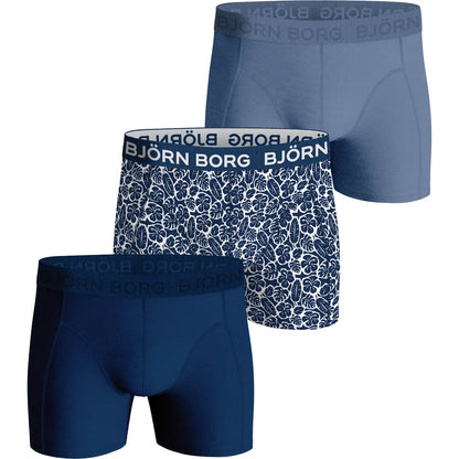 Boxer Bjorn Borg Cotone Stretch