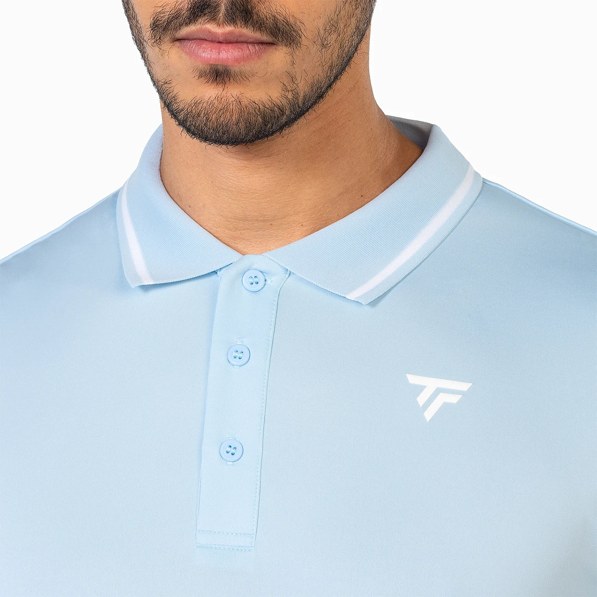 Polo Tecnifibre Team Tech