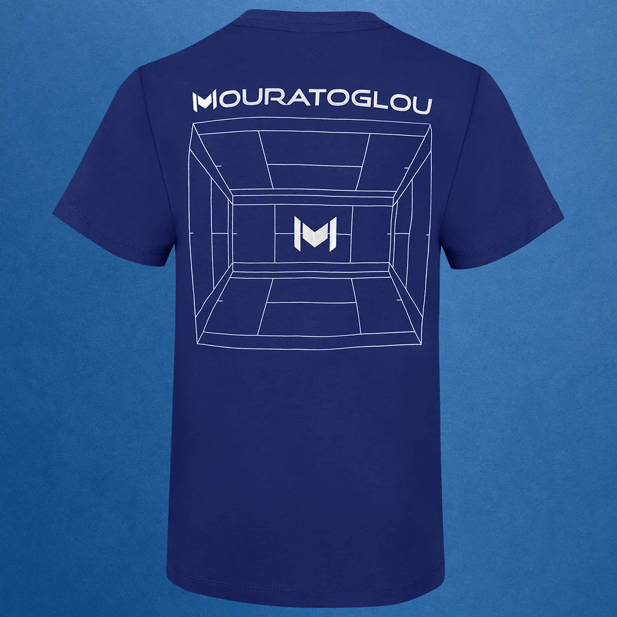 T-Shirt Mouratoglou Apparel Junior Grafica New York