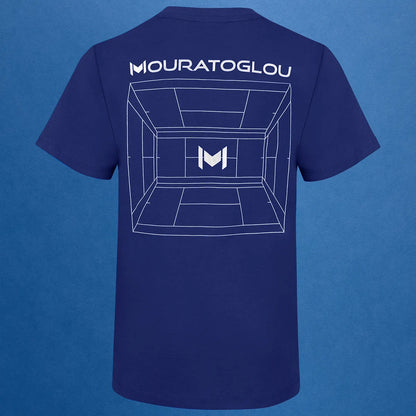 T-Shirt Mouratoglou Apparel Junior Grafica New York