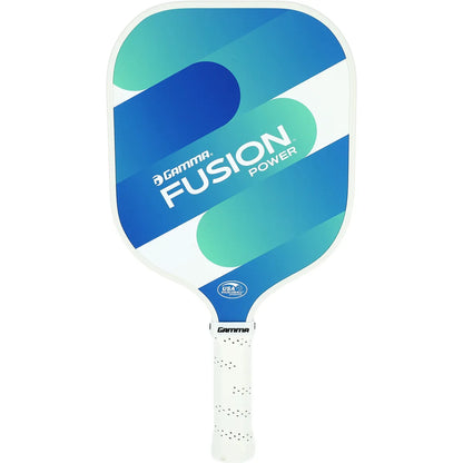 Racchetta da pickleball Gamma Fusion Power Dark Blue