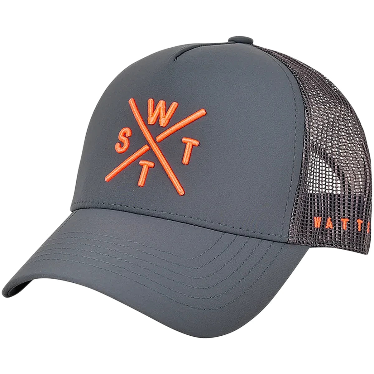 Cappellino Watts Trucker Tribe