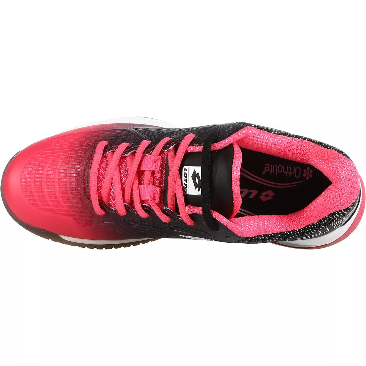 Scarpe Lotto Donna Superrapida 100 Padel/Terra Battuta