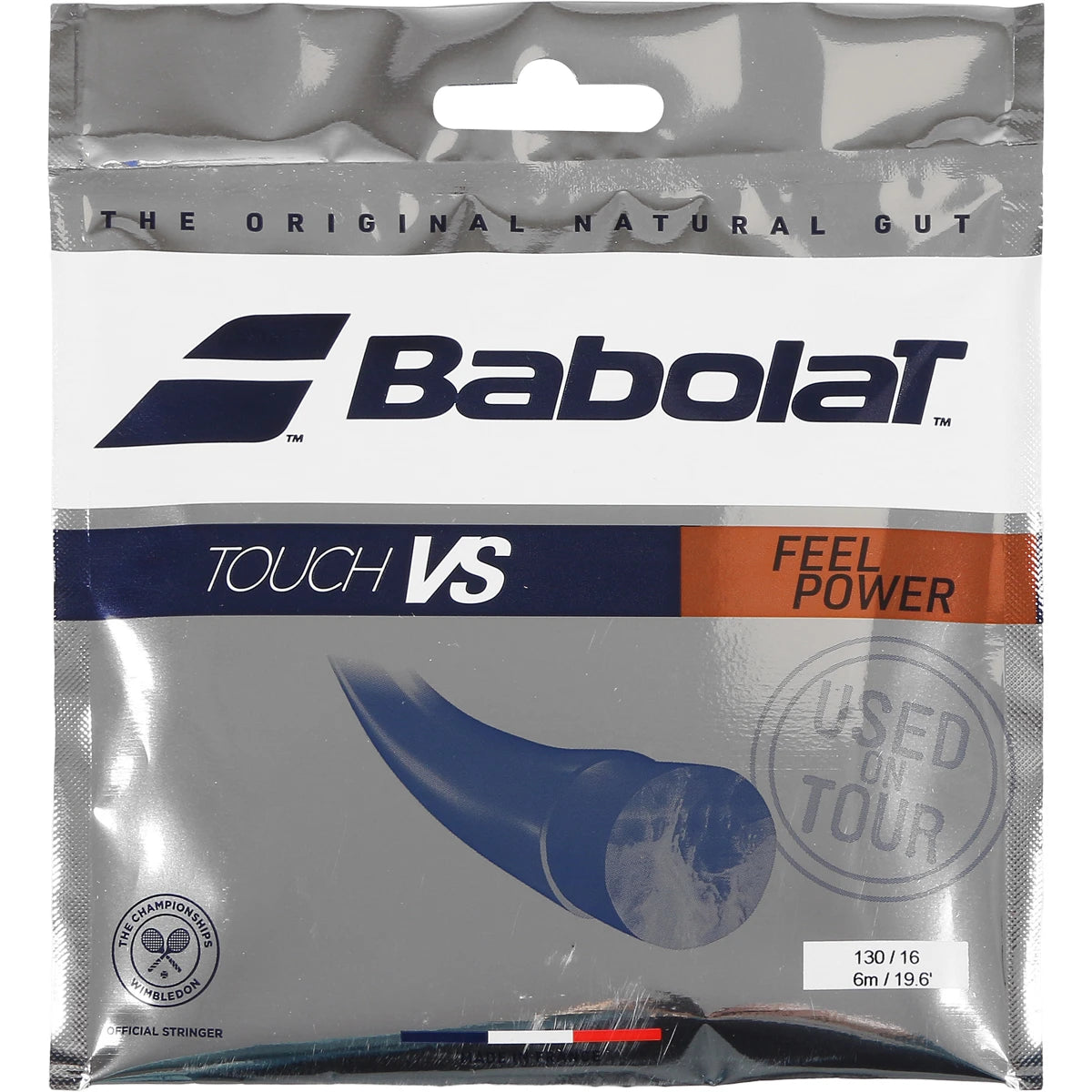 Corda Babolat Boyau Naturel Vs Touch (6 Metri)