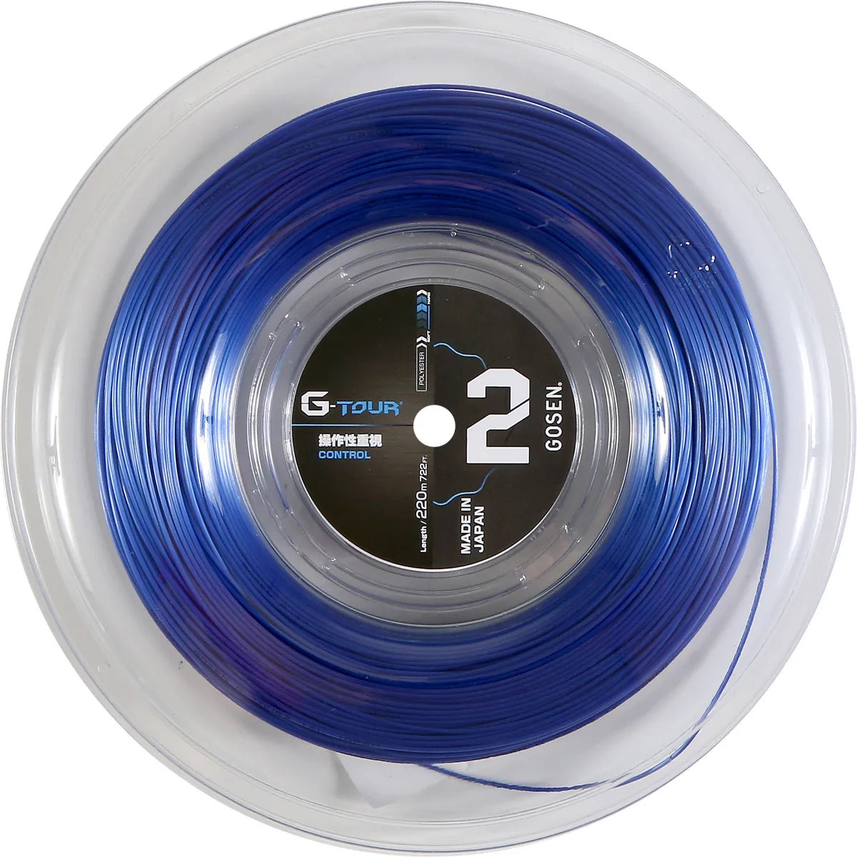 Bobina Gosen G Tour 2 (220 Metri)