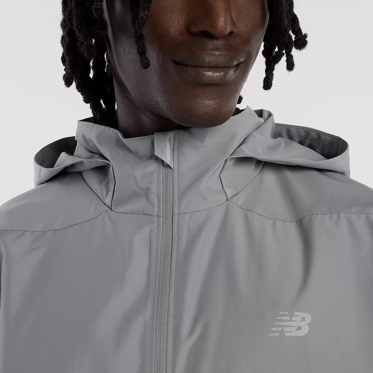 Giacca New Balance Elusive Shell
