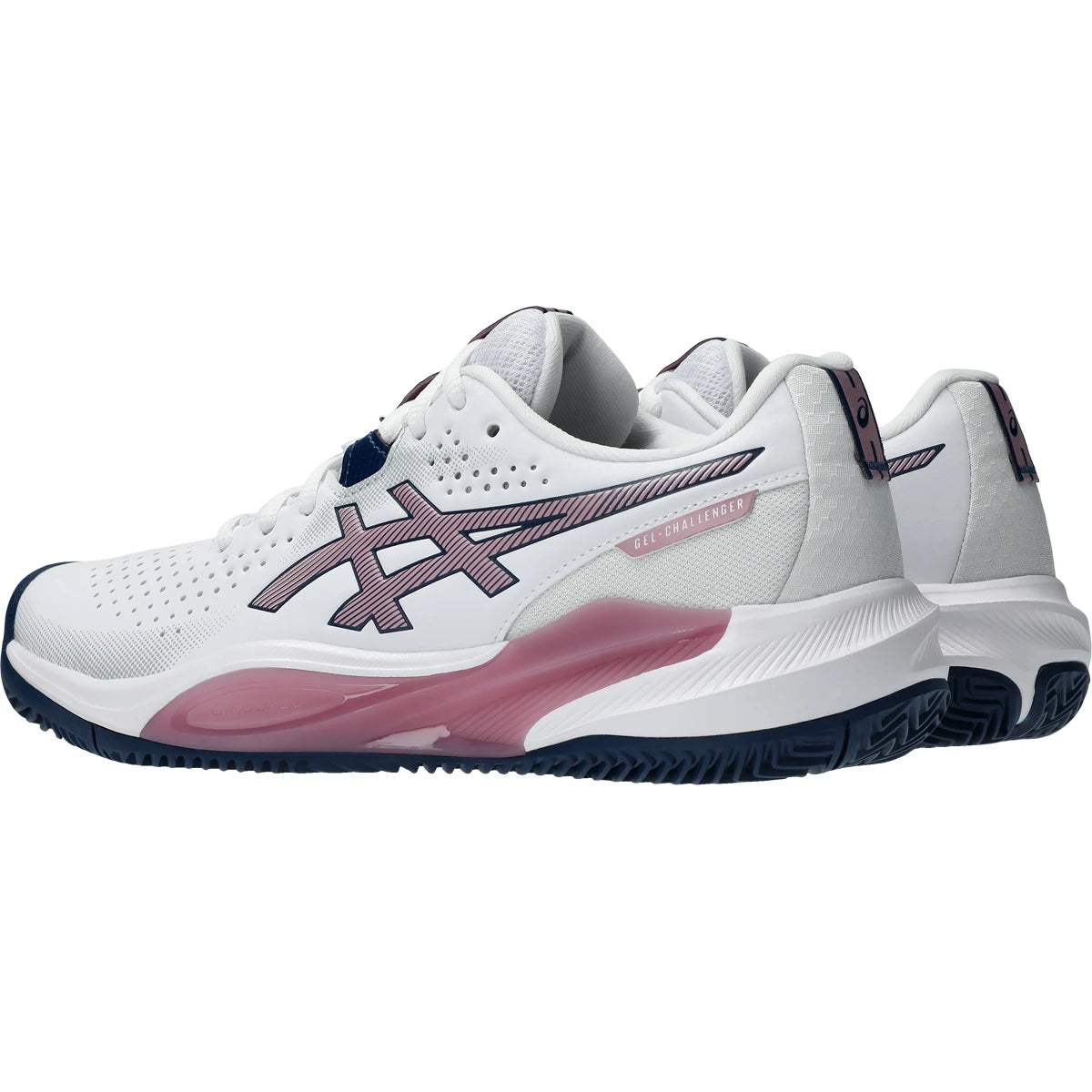 Scarpe Asics Donna Gel Challenger 15 Terra Battuta