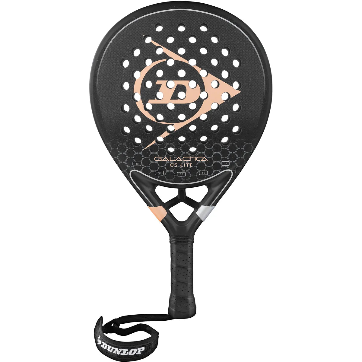 Racchetta da padel Dunlop Galactica Os Lite