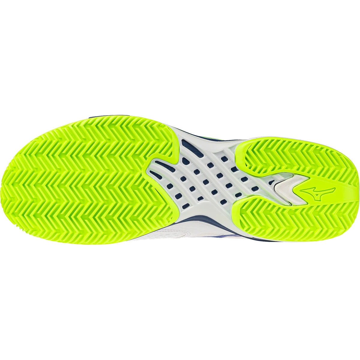 Scarpe Mizuno Wave Exceed Tour 7 Terra Battuta