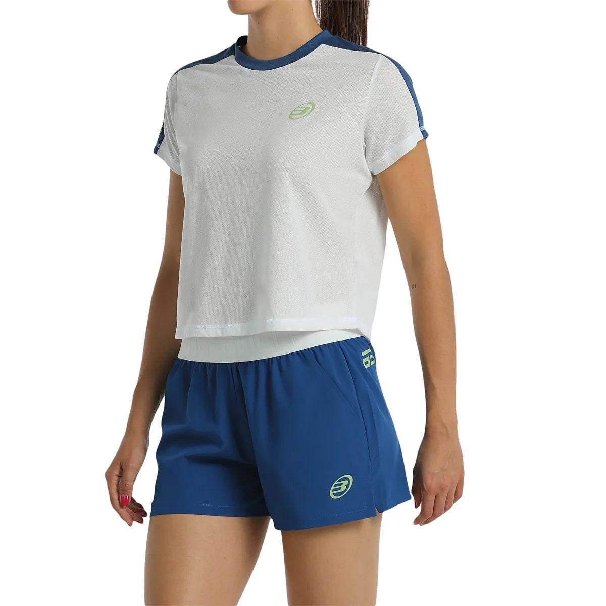 T-Shirt Bullpadel Donna Pearl Bilma Capsule Bea Gonzalez