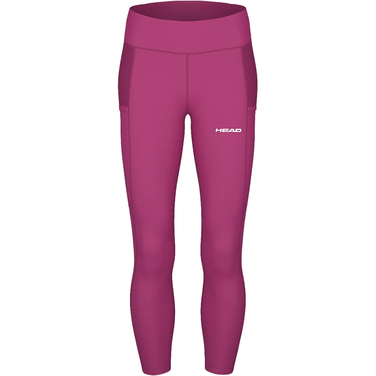 Leggings Head Donna Tech