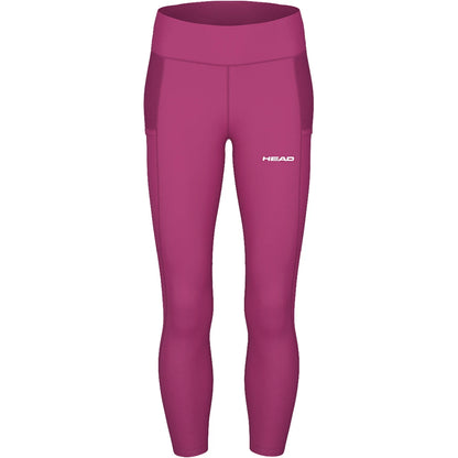 Leggings Head Donna Tech