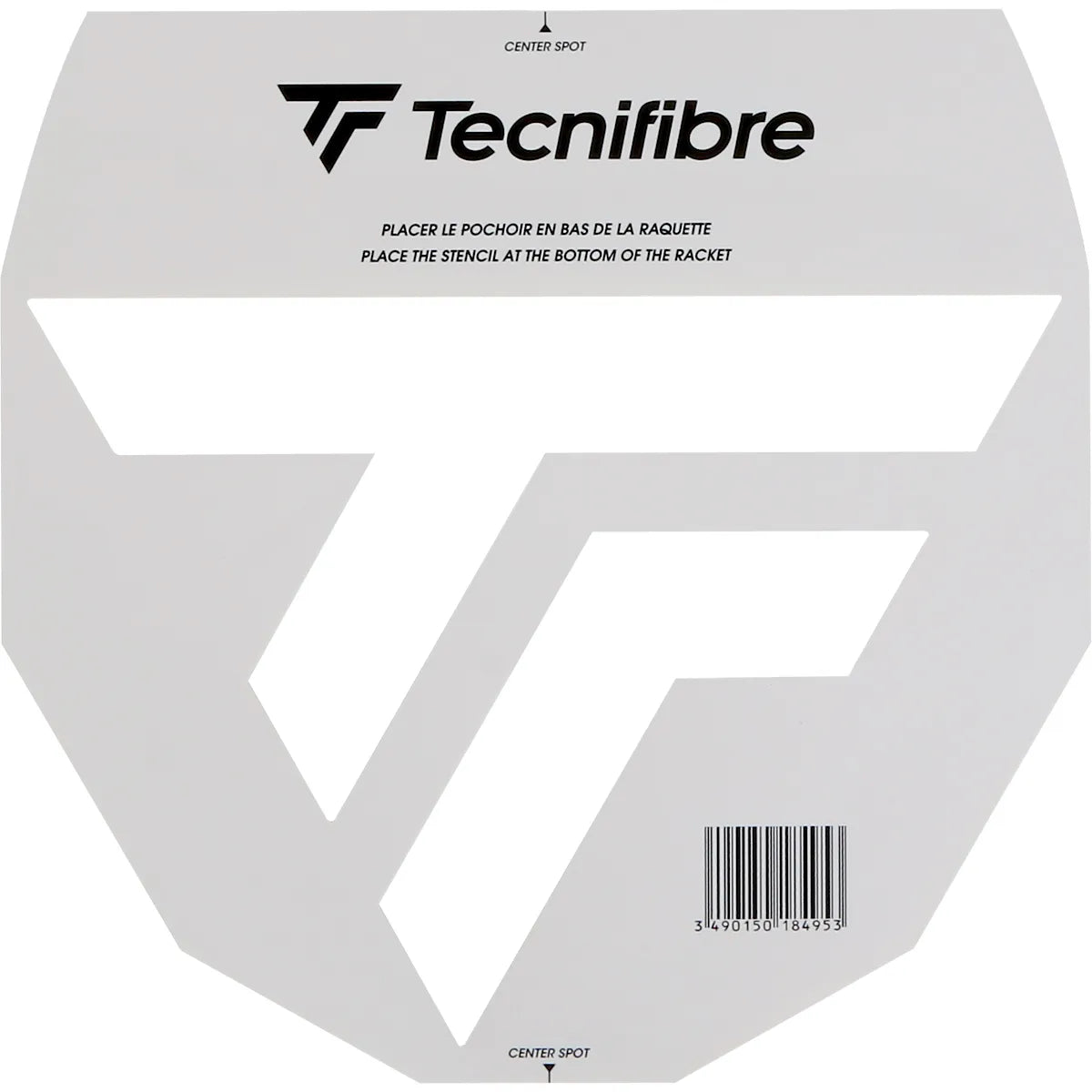 Stampino Tecnifibre (New Logo)