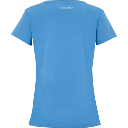 T-Shirt Tecnifibre Donna Team Cotton