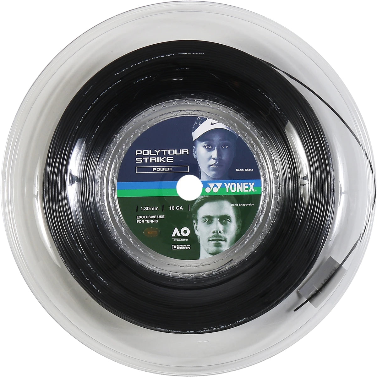 Bobina Yonex Polytour Strike (200 Metri)