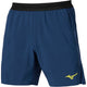 Pantaloncini Mizuno 7 In Stargazer Amplify