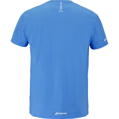 T-Shirt Cotton Tee Babolat Junior Ragazzo